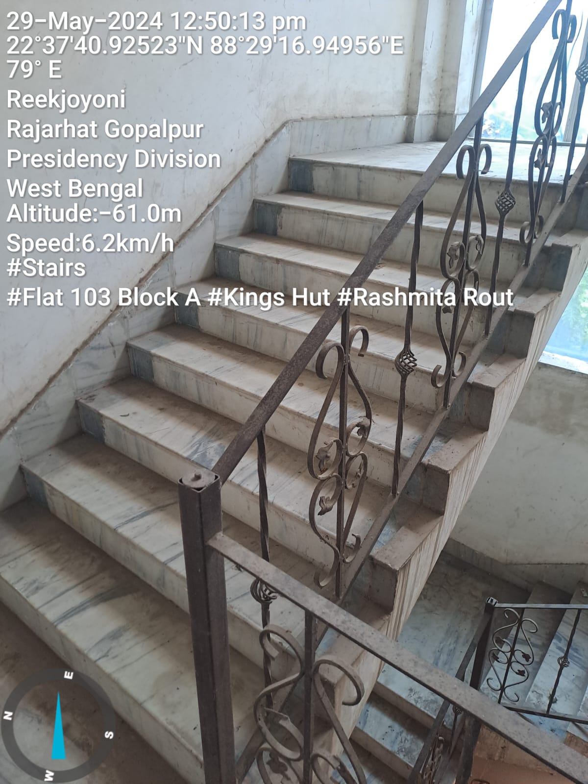 1250 square feet Flat for sale in RAJARHAT Chandapur Champagachhi — photo 4
