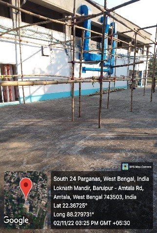 Individual House for sale in Ajodhyanagar — photo 1