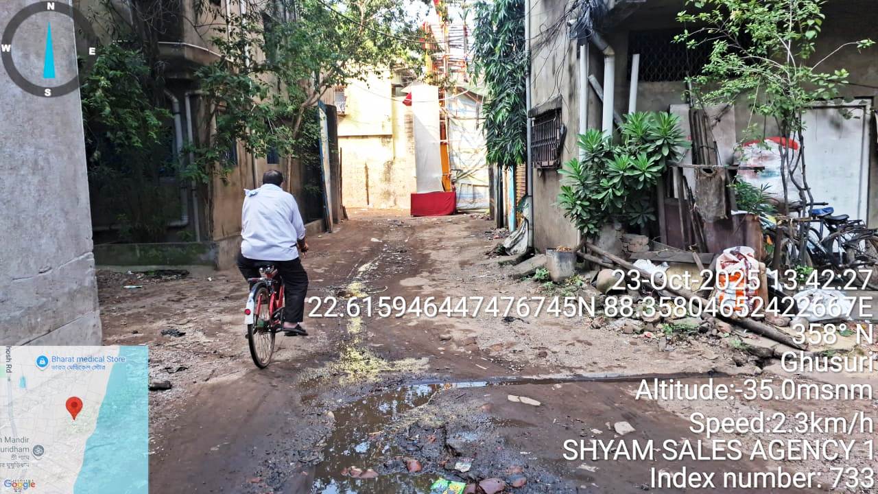 13203 square meter Individual House for sale in Howrah — photo 5
