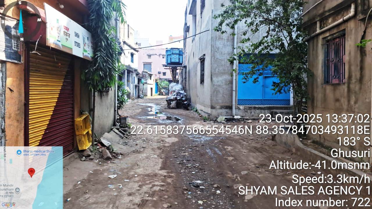 13203 square meter Individual House for sale in Howrah — photo 3