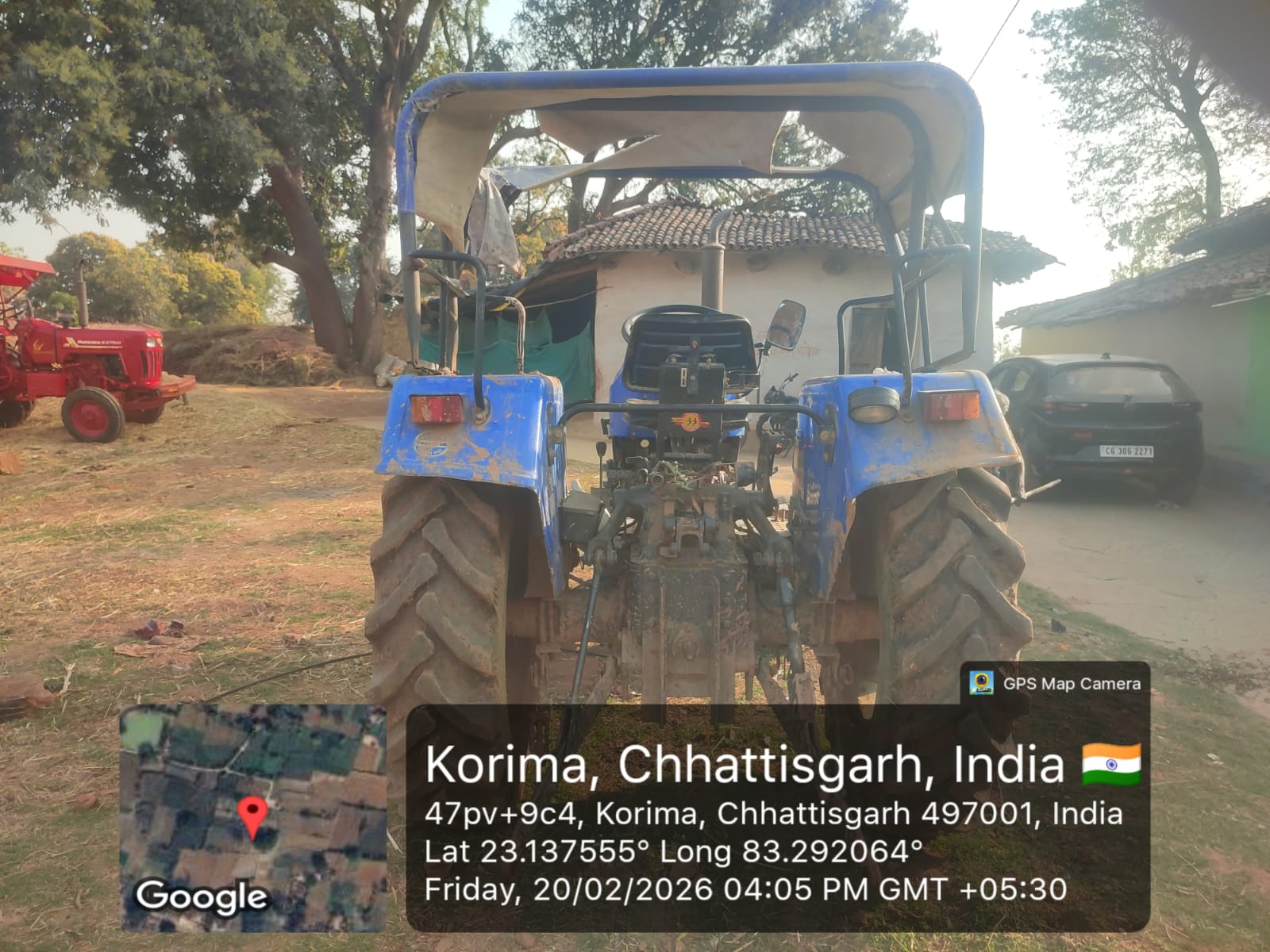 TRACTOR for sale in SURAJPUR Paratappur — photo 2