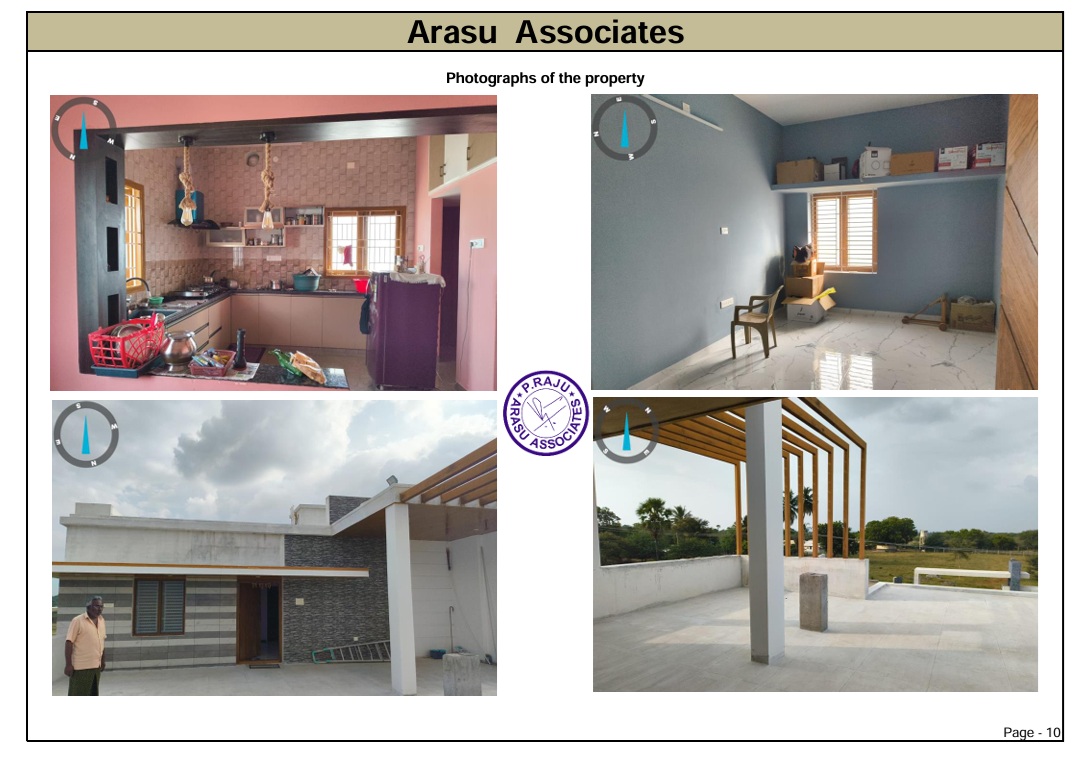 13068 square feet Individual House for sale in kangeyam Kangeyam — photo 2