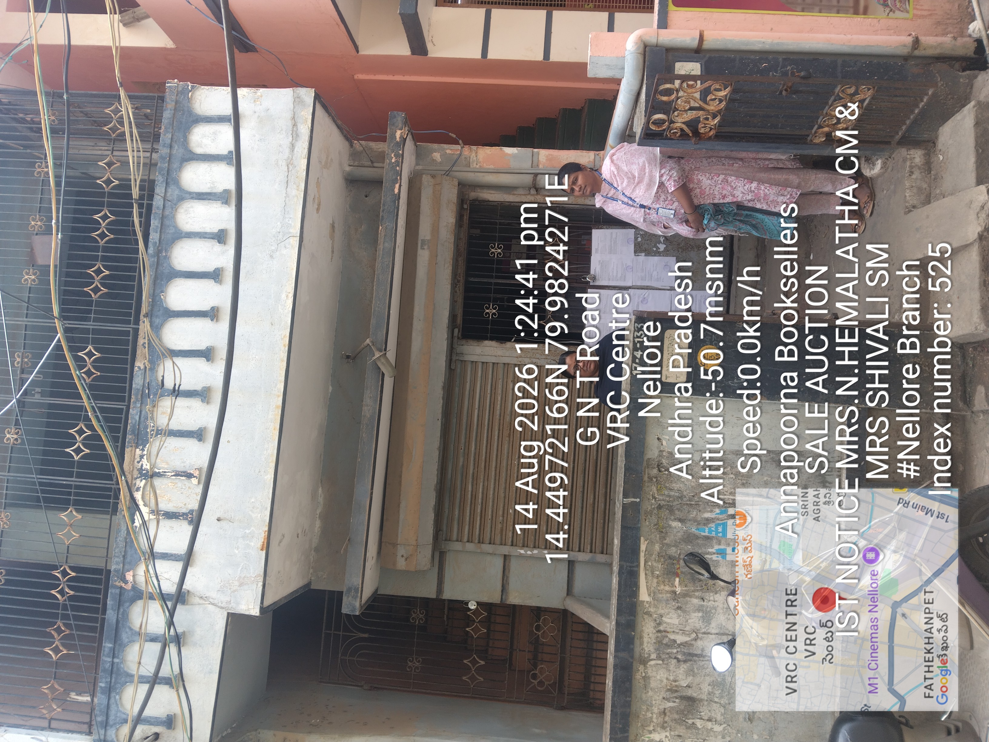 100.34 square meter Individual House for sale in Nellore — photo 11