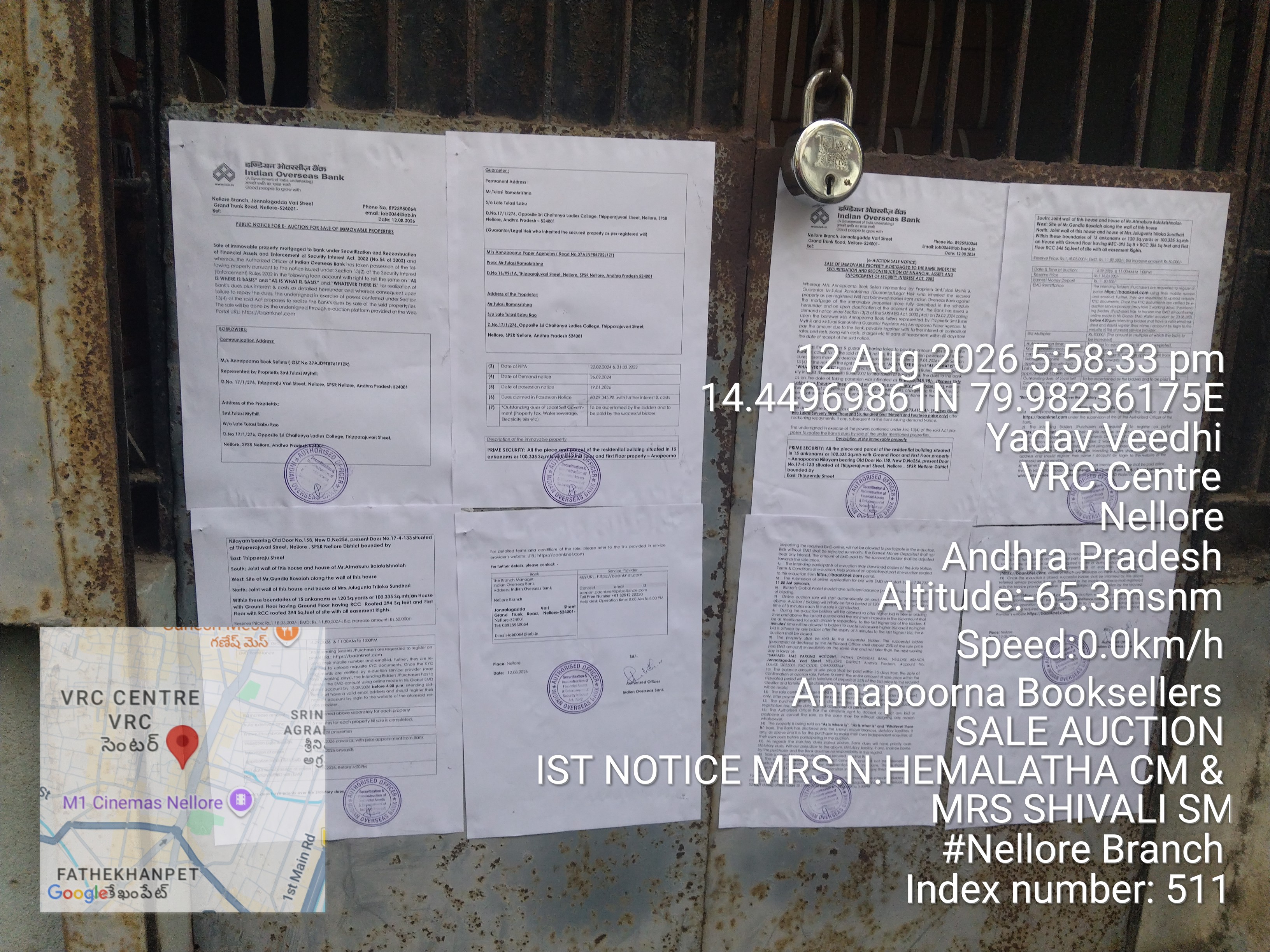100.34 square meter Individual House for sale in Nellore — photo 7