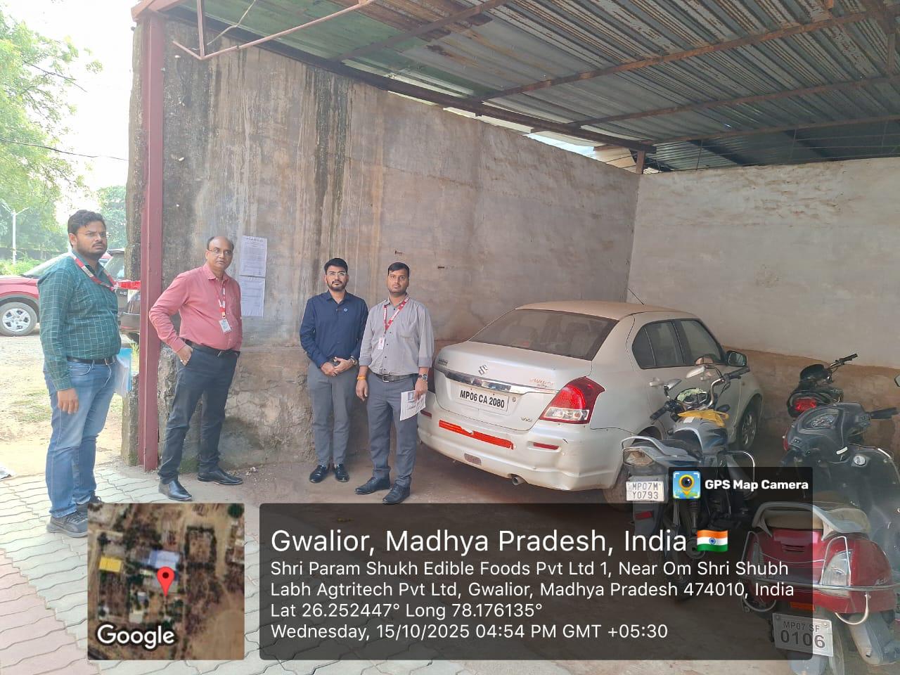 Plot for sale in Amanganj Chhatarpur — photo 1