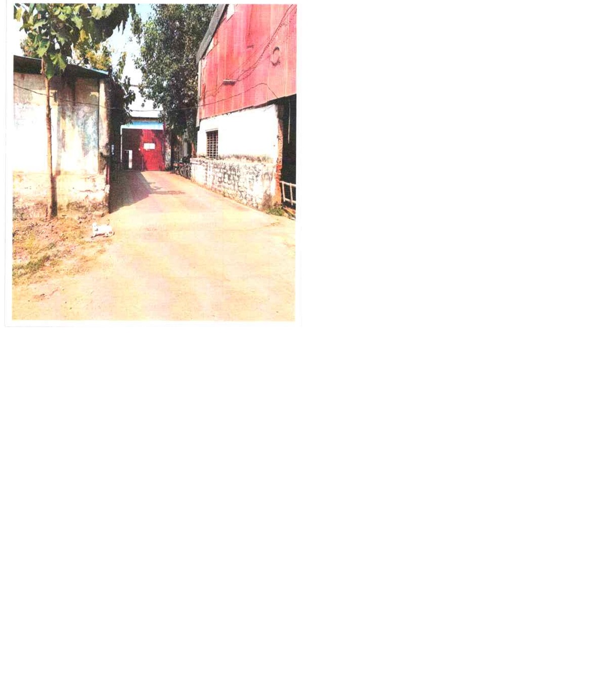 Plot for sale in Amanganj Chhatarpur — photo 2