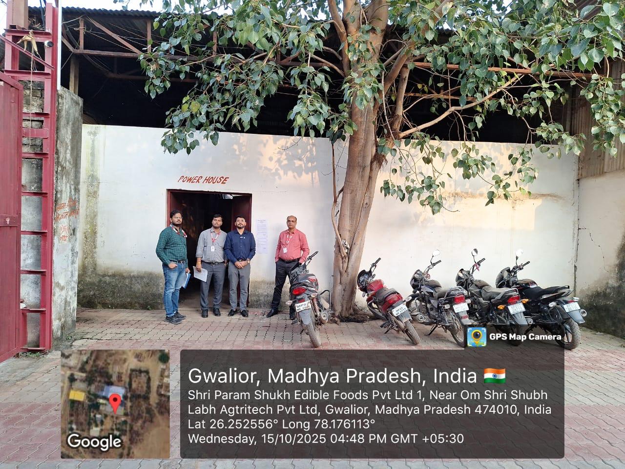 Plot for sale in Amanganj Chhatarpur — photo 1