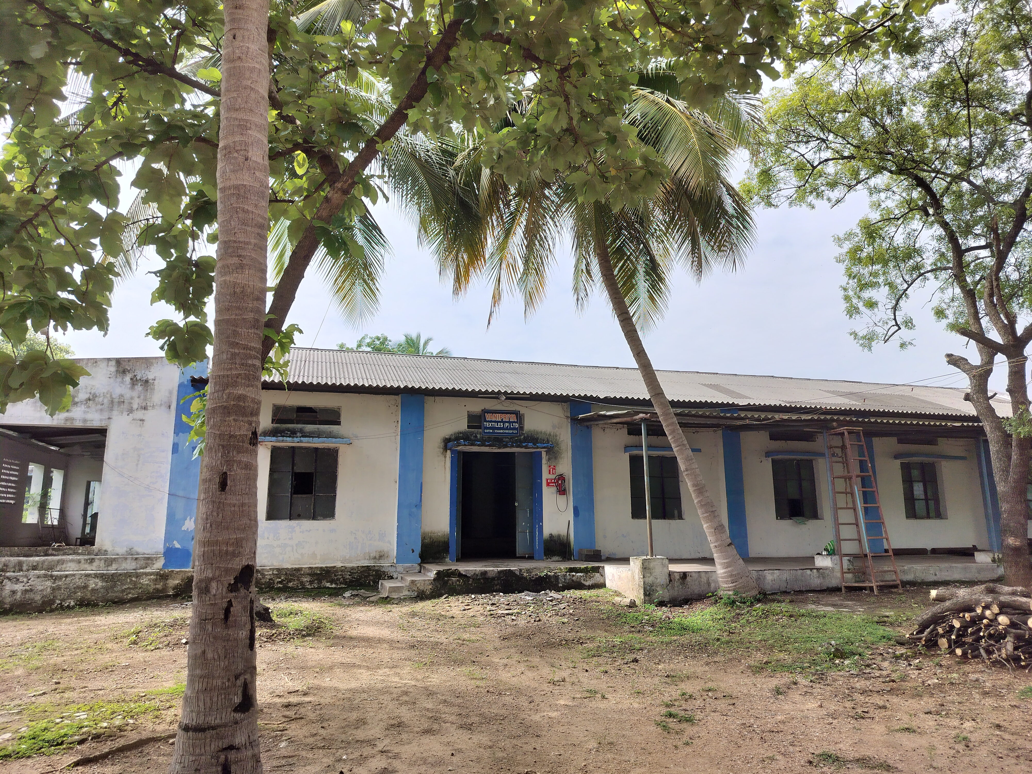 Industrial Shed for sale in DINDIGUL Balakrishnapuram — photo 1