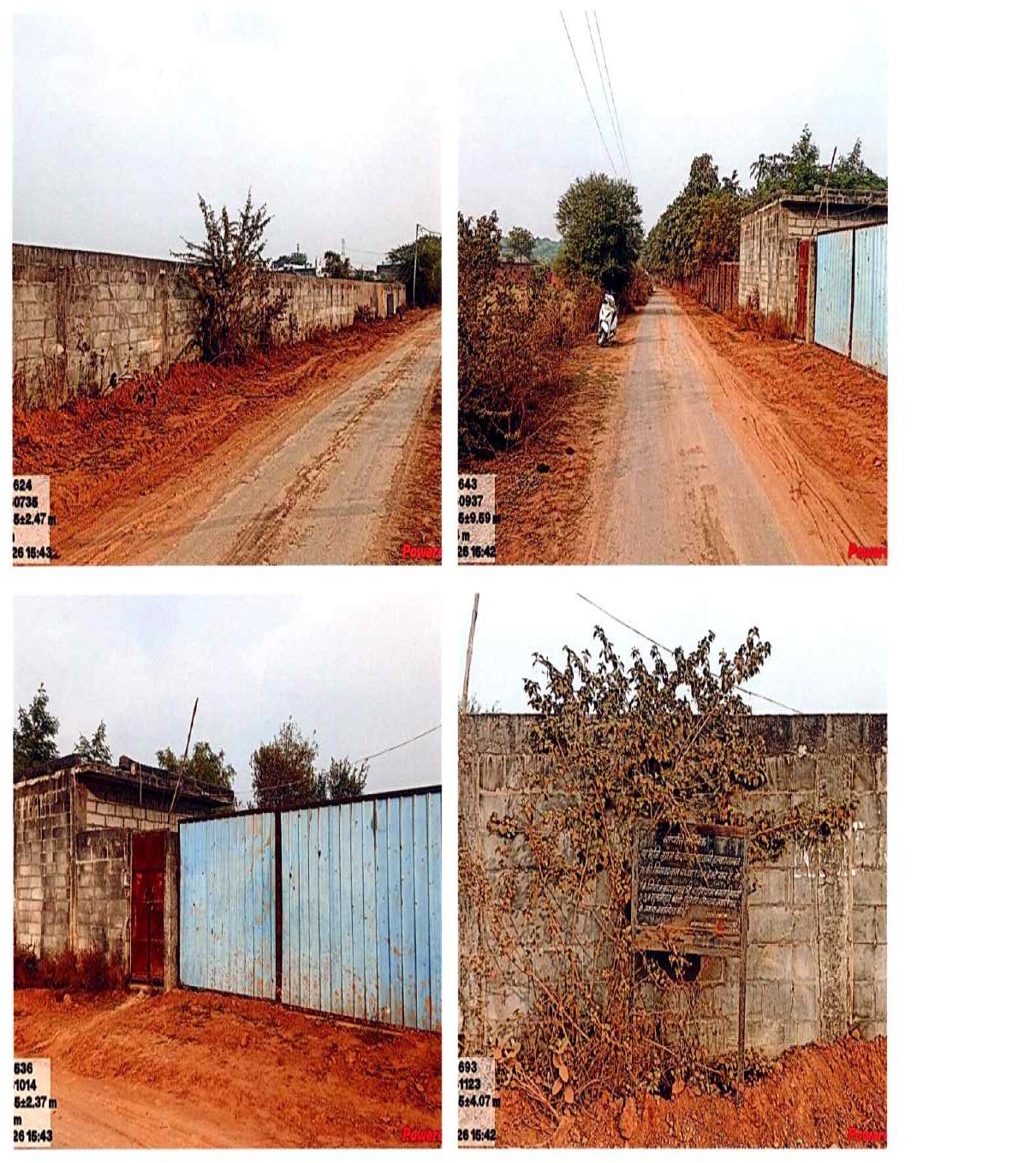 33530 square meter Plot for sale in GWALIOR Gwalior — photo 2