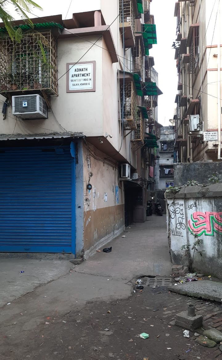 Flat for sale in SALKIA Howrah — photo 4