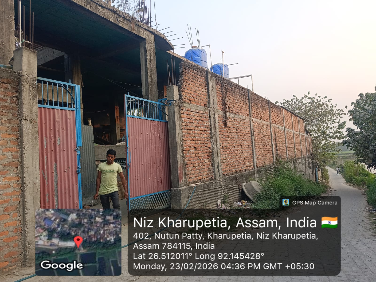 1444 square feet Individual House for sale in KHARUPETIA Kharupatia — photo 4