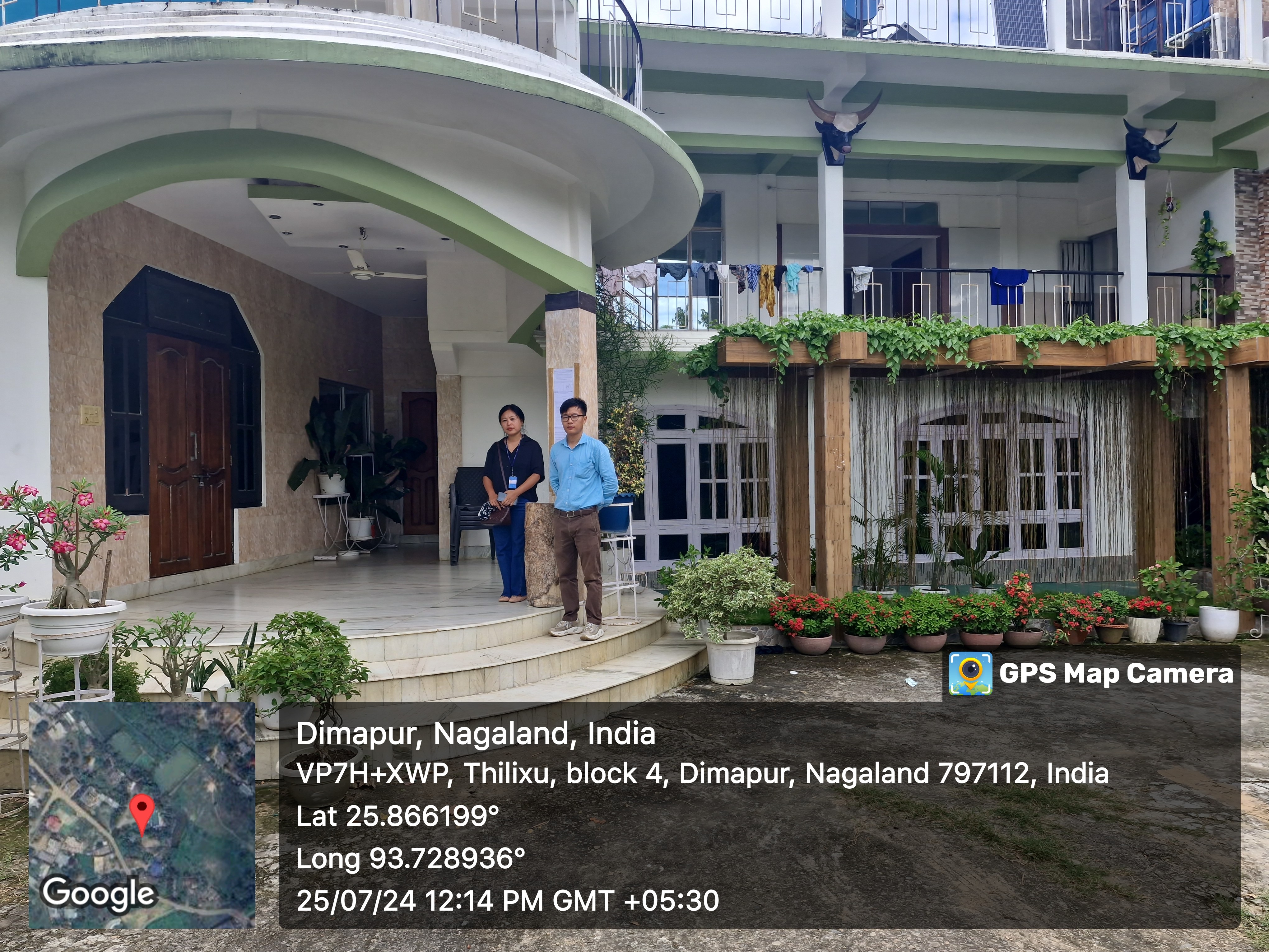 210 square meter Individual House for sale in Dimapur — photo 1