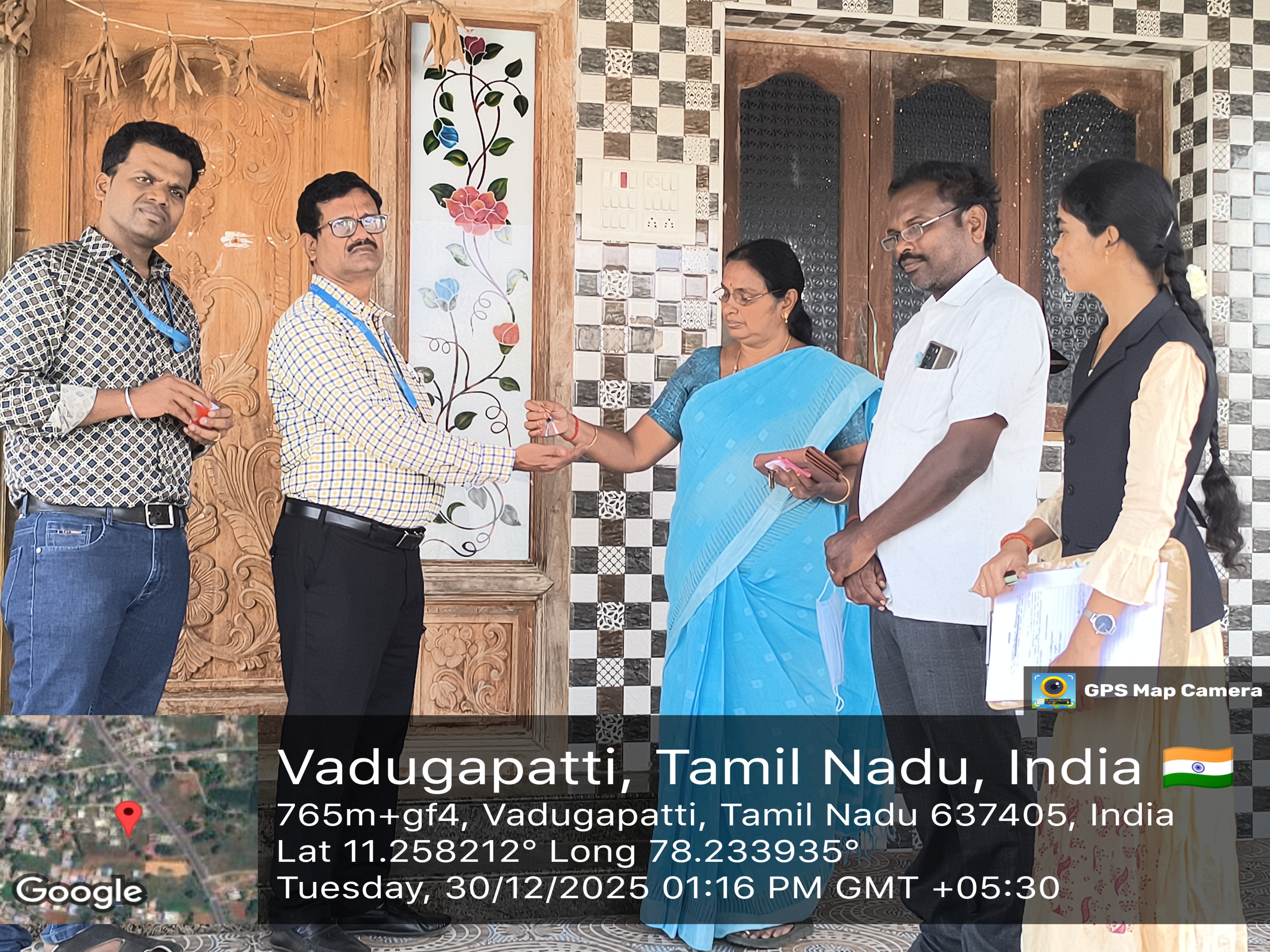 1738 square feet Individual House for sale in Chinnamudalaipatti — photo 2