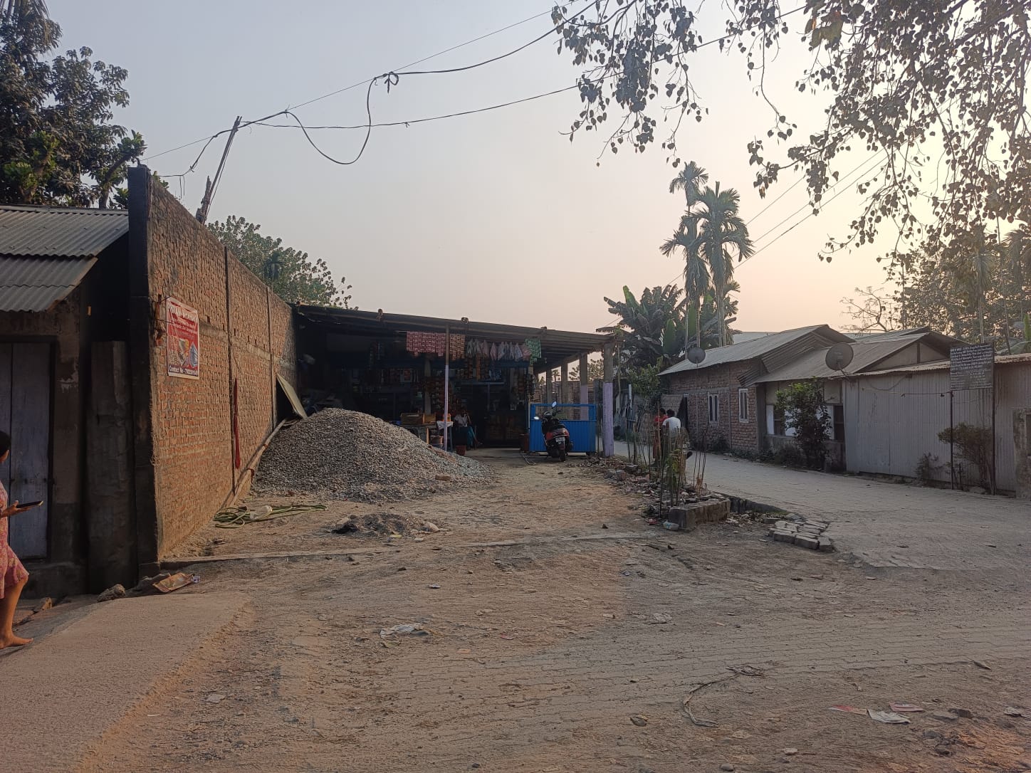 1444 square feet Individual House for sale in KHARUPETIA Kharupatia — photo 1