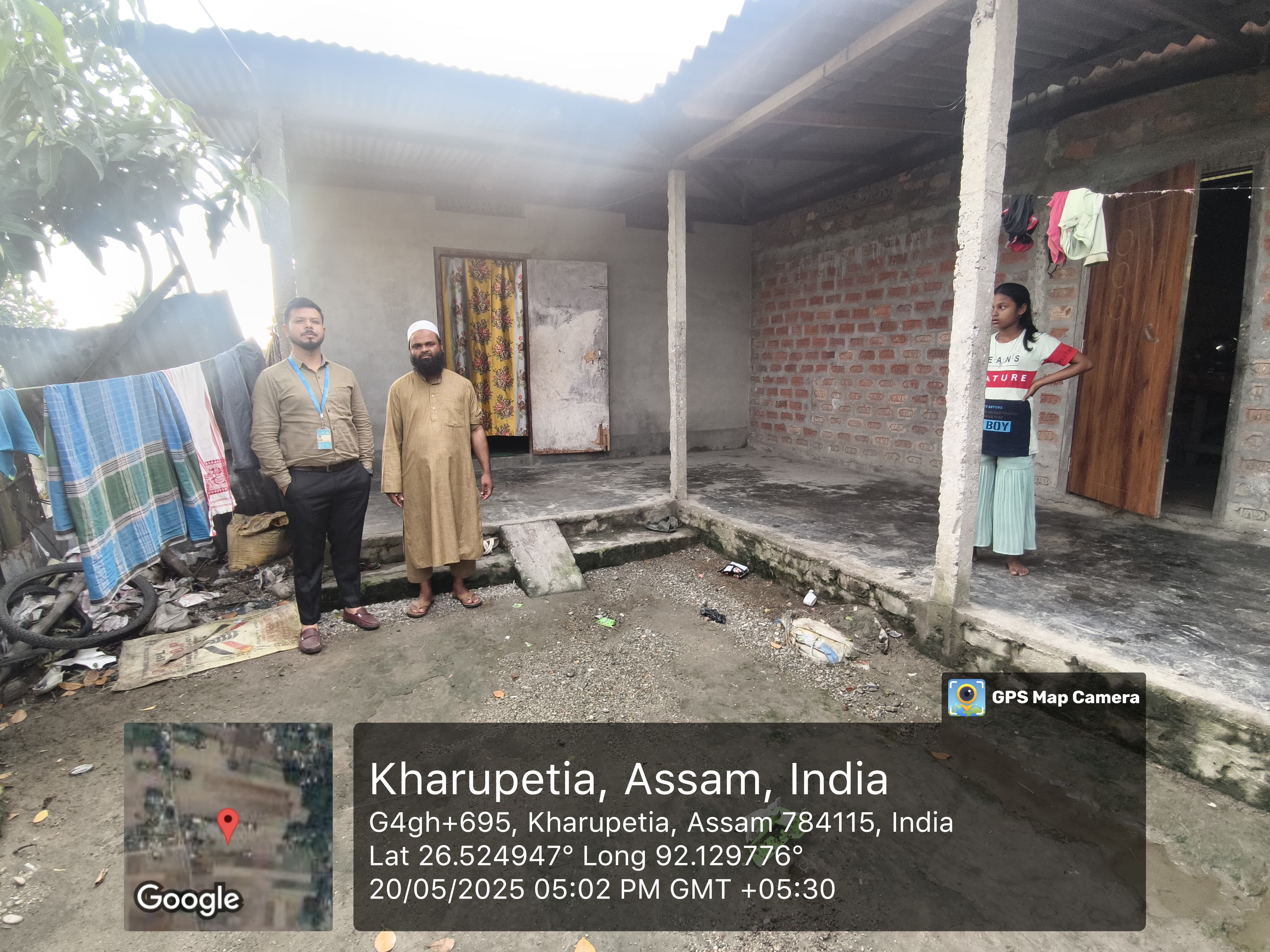 1500 square feet Individual House for sale in Kharupatia — photo 1