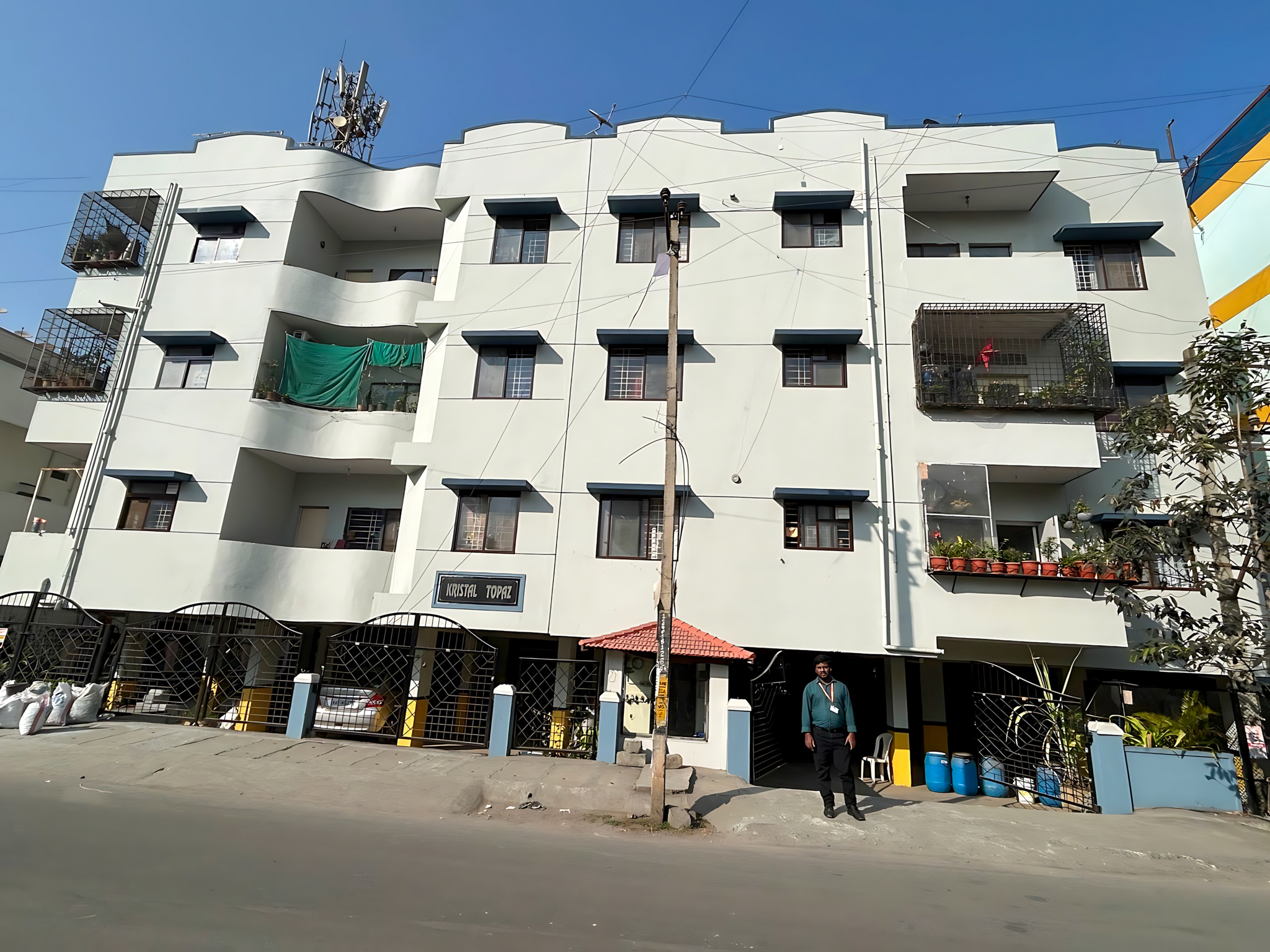 433.92 square feet Flat for sale in WAR NO 189  HONHASANDRA VILLAGE BENGALURU SOUTH TALUK Bengaluru — photo 3
