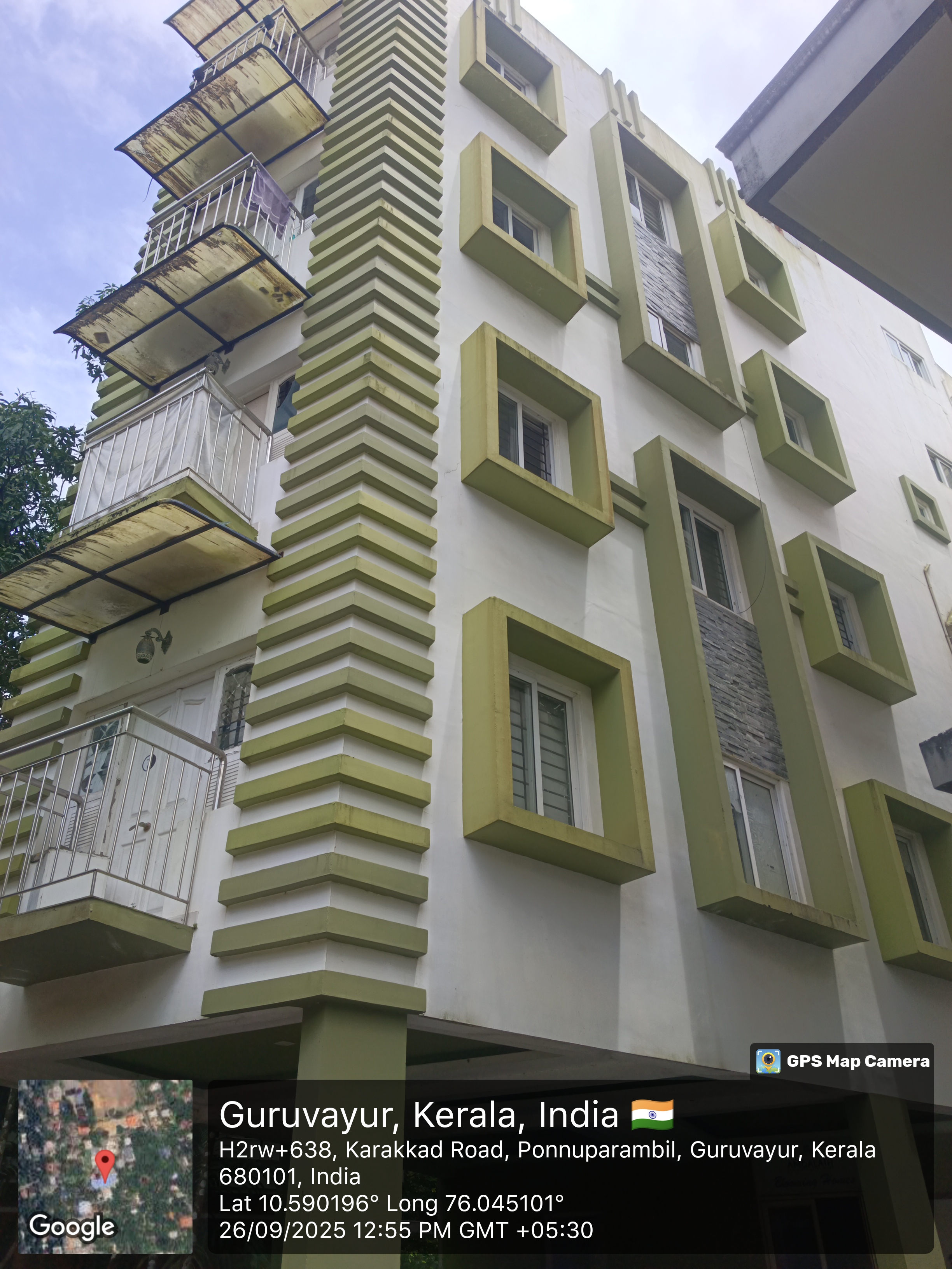 469 square feet Flat for sale in Guruvayur — photo 2
