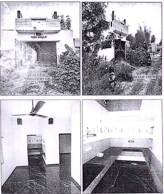 831 square feet Individual House for sale in Chithode — photo 1