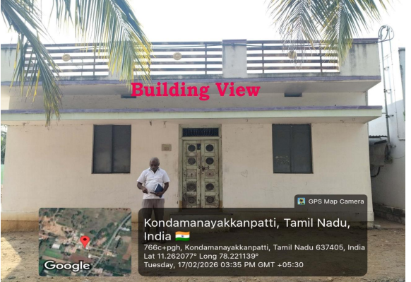 2125.5 square feet Individual House for sale in Senthamangalam — photo 1