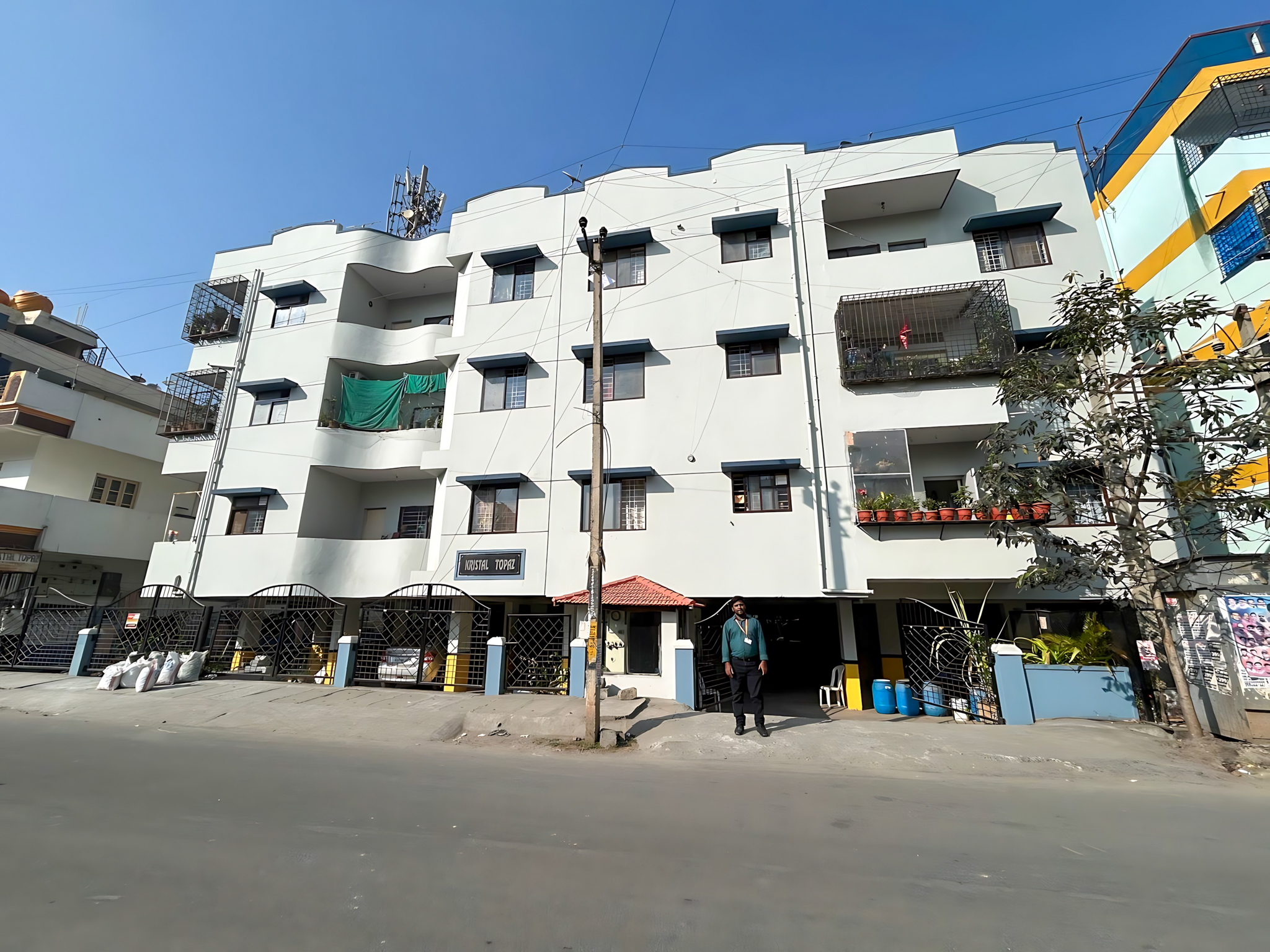 433.92 square feet Flat for sale in WAR NO 189  HONHASANDRA VILLAGE BENGALURU SOUTH TALUK Bengaluru — photo 13