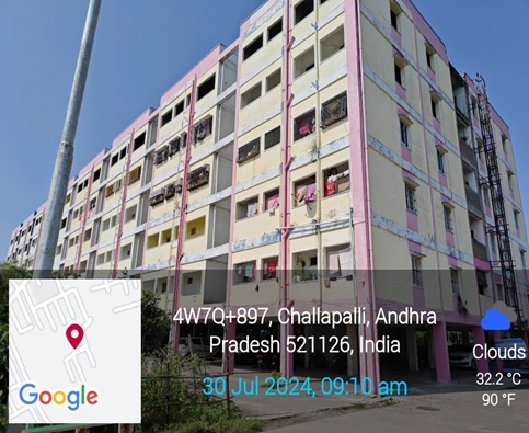 Flat for sale in CHALLAPALLI Machilipatnam — photo 1