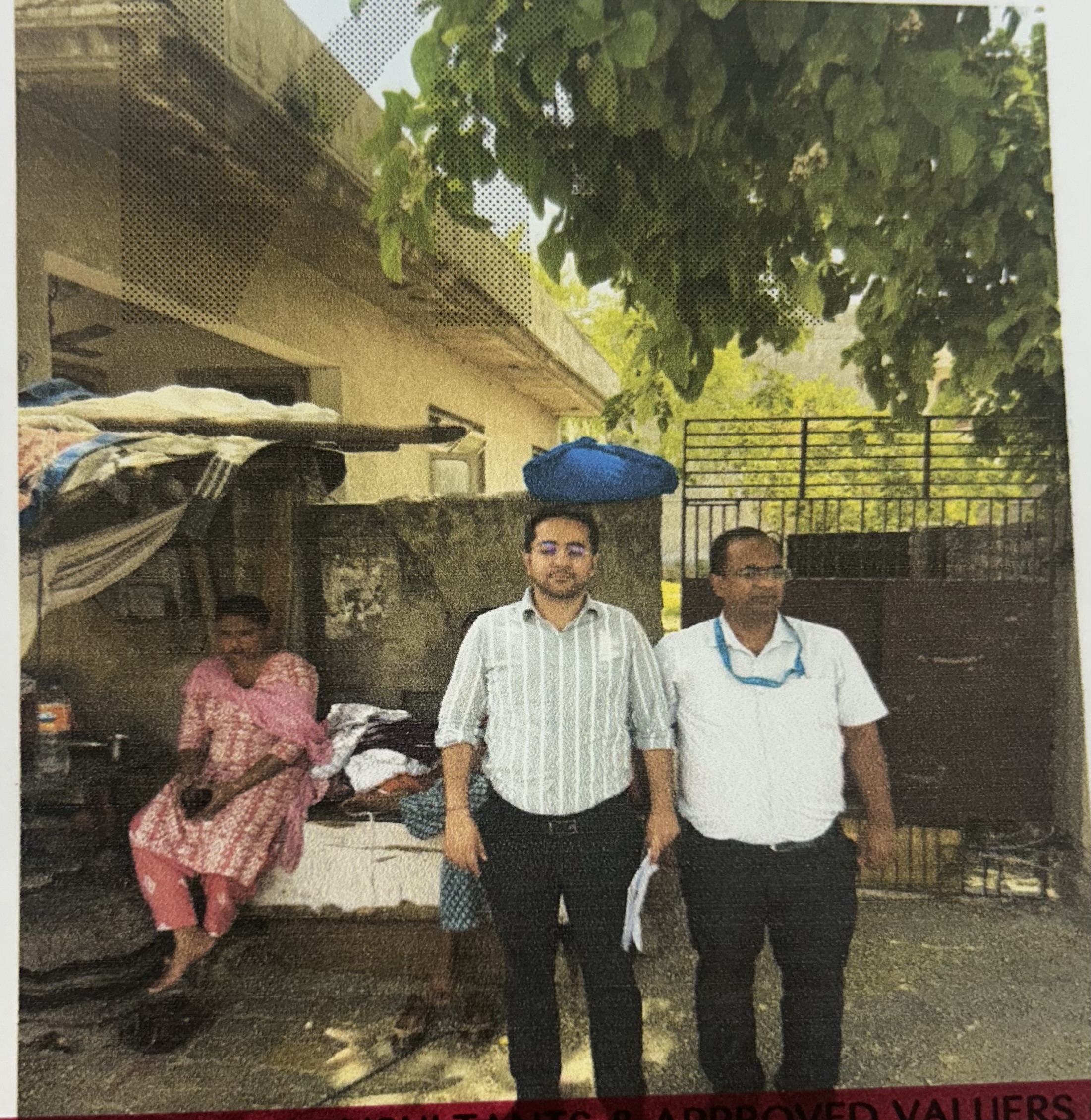 298.5 square yard Plot for sale in Gumtala Sub-urban , Abadi Ranjit Vihar, Loharka Road Amritsar — photo 1