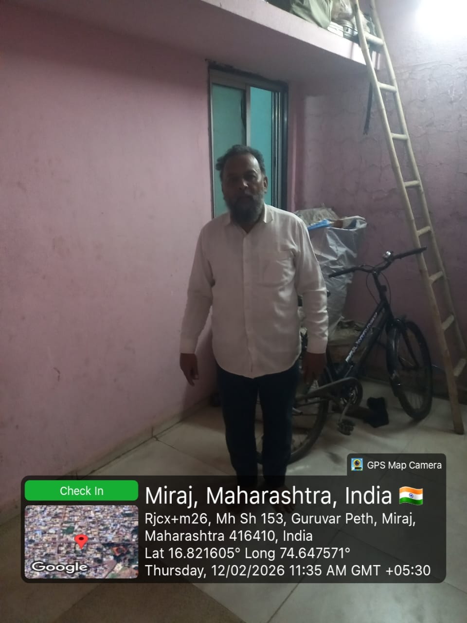 35 square meter Individual House for sale in Sangli — photo 3