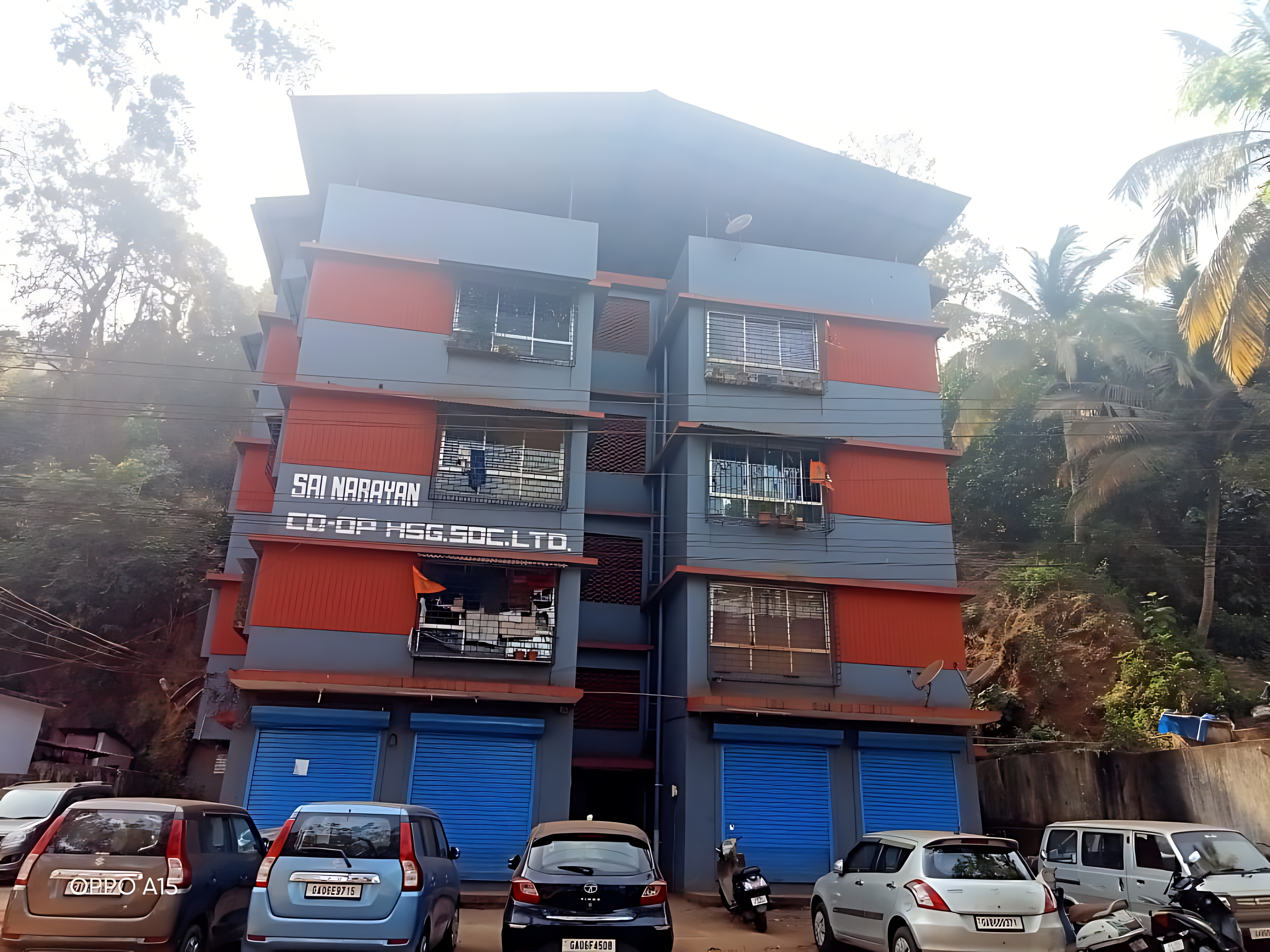 Flat for sale in Vasco Da Gama — photo 1