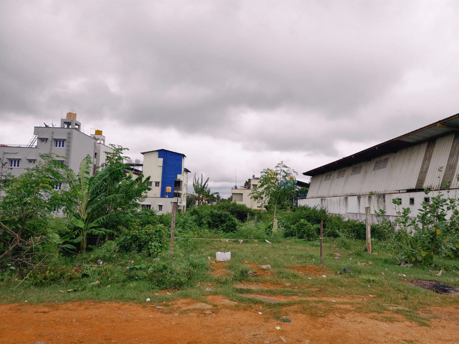 208.94 square meter Plot for sale in HASSAN Hassan — photo 2