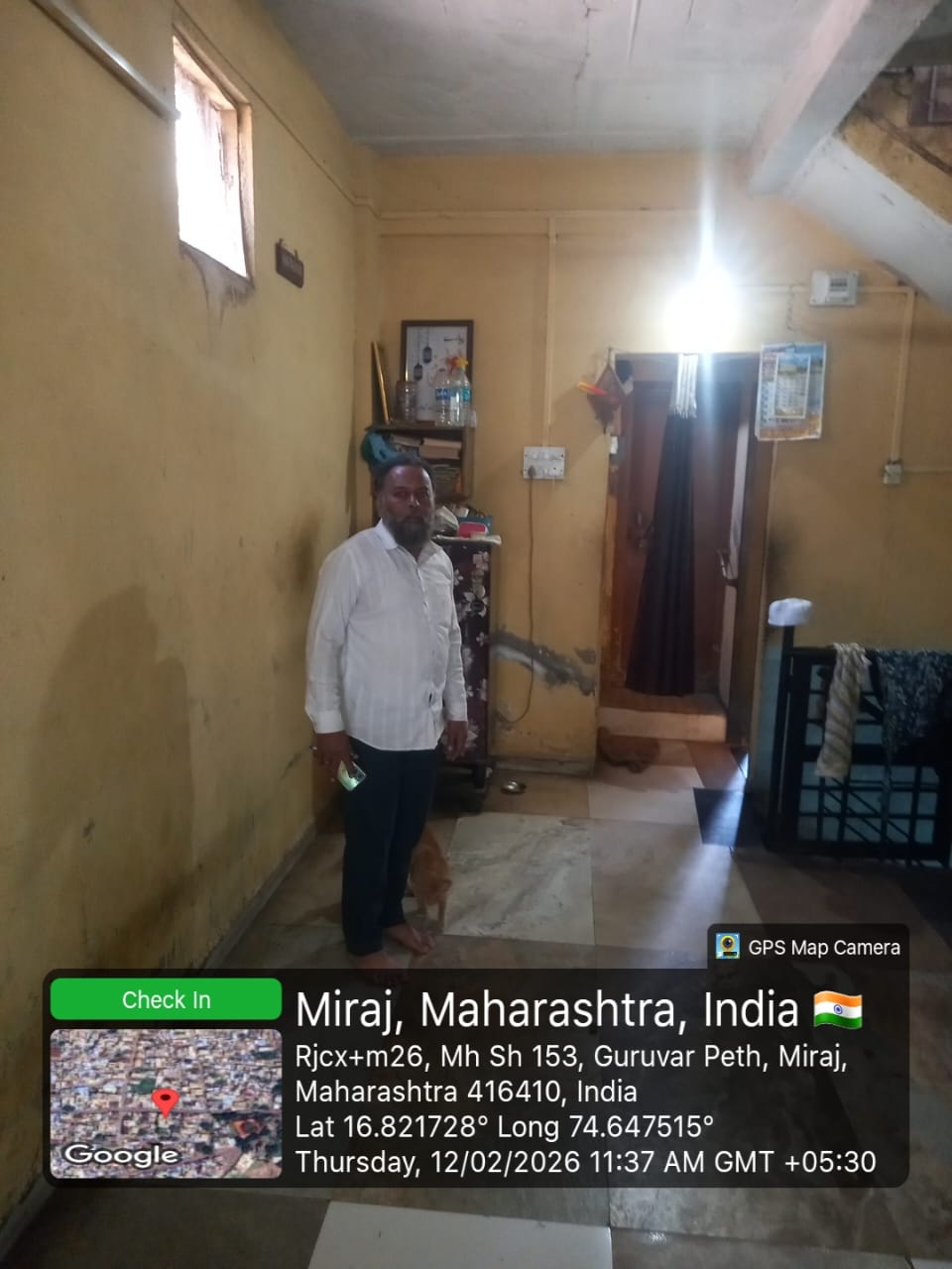 35 square meter Individual House for sale in Sangli — photo 4
