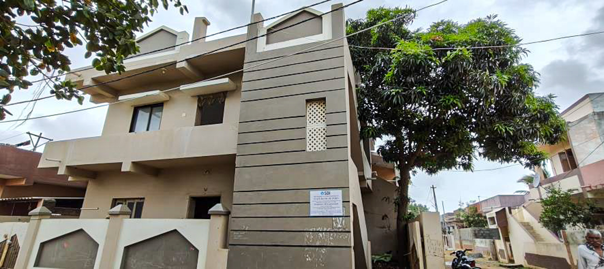 2 BHK Individual House for sale in Dwarkadhish Co-Op Society, Bhatiya Bhatiya — photo 2