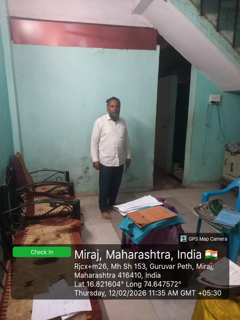 35 square meter Individual House for sale in Sangli — photo 2