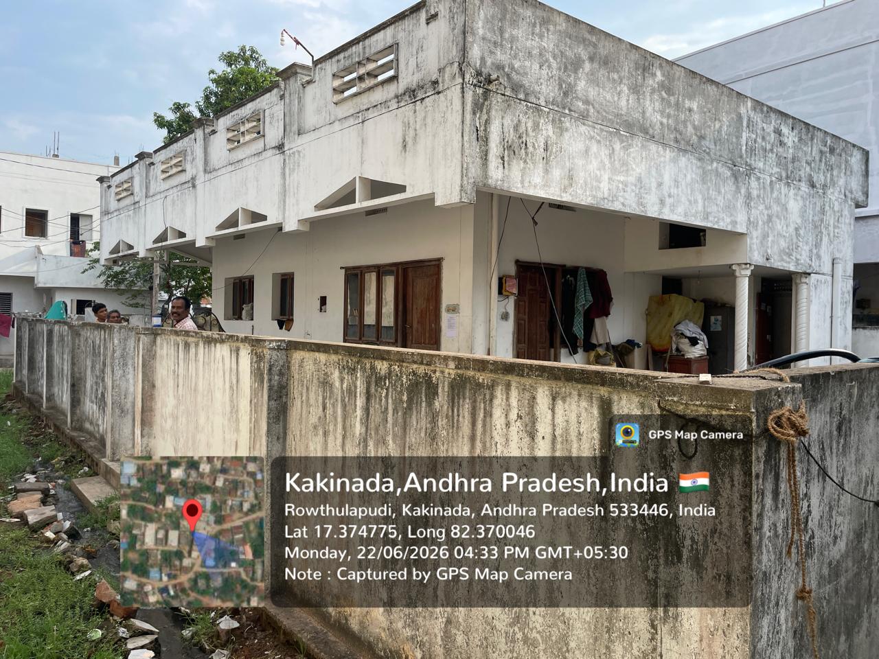 4 BHK Individual House for sale in Kottam,Tuni SRO Kathipudi — photo 1