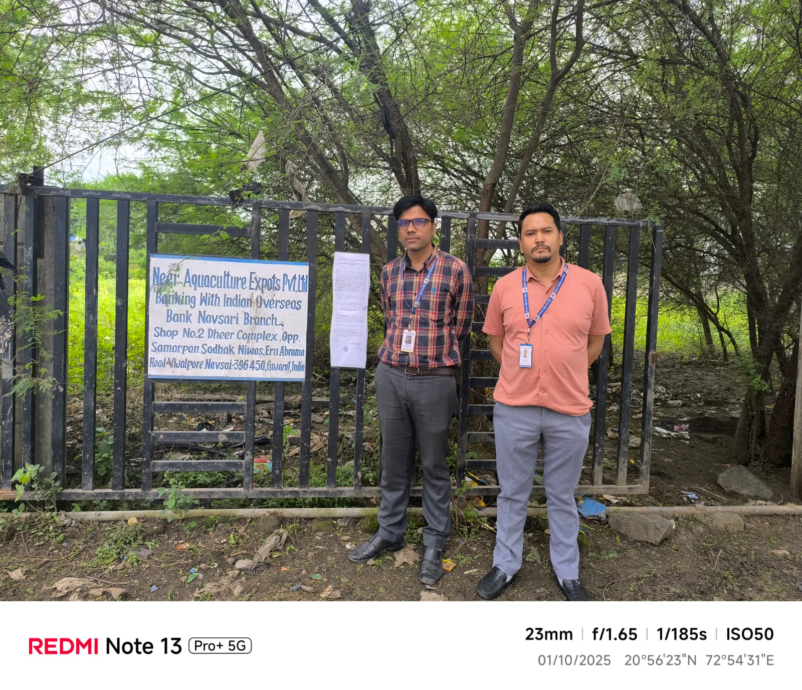 2344 square meter Plot for sale in Navsari — photo 1