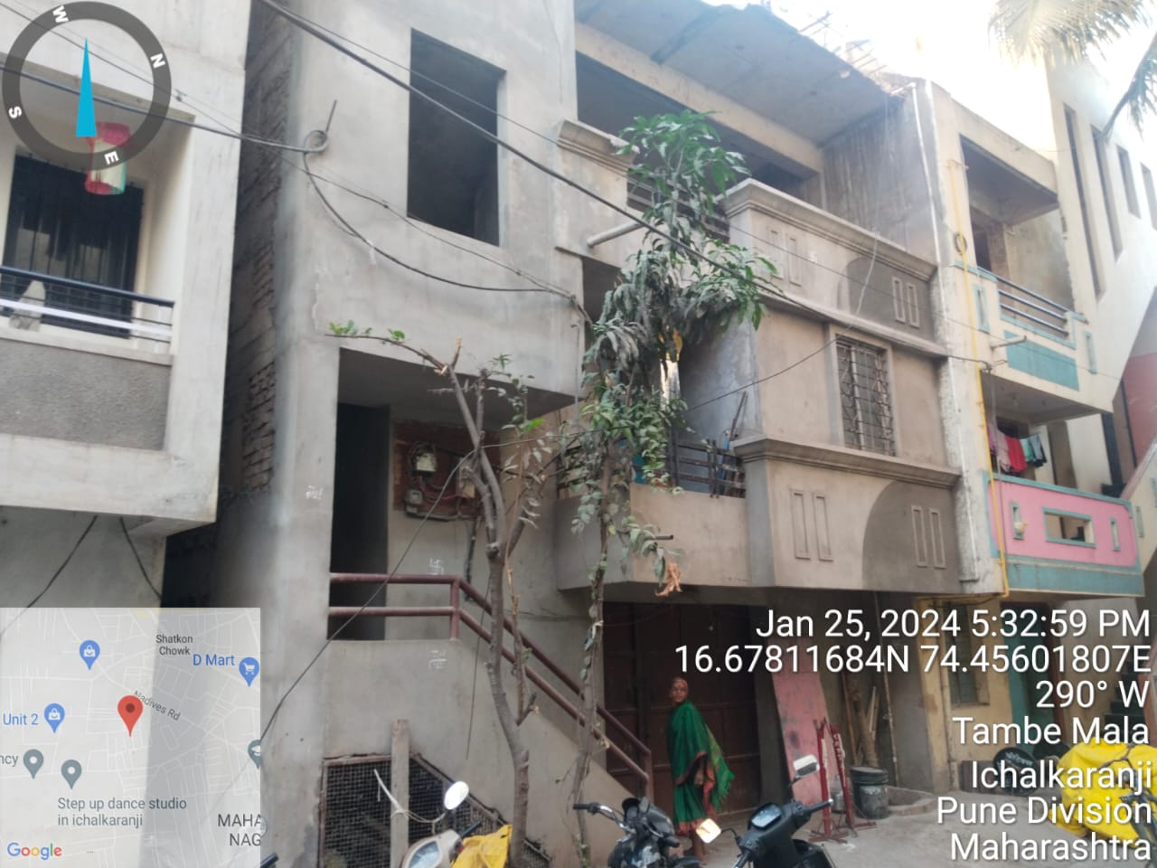 Individual House for sale in Ichalkaranji — photo 1
