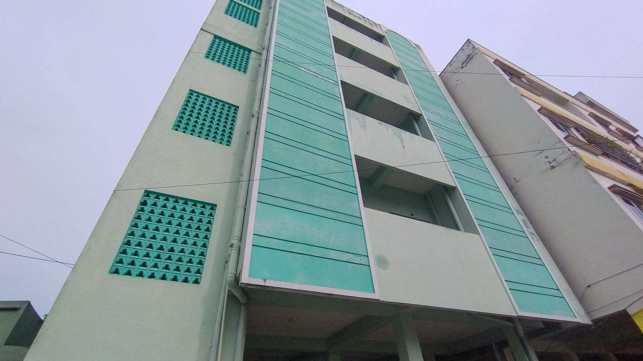 2 BHK Flat for sale in Rajyalakshmi Residency, TADIGADAPA Vijayawada — photo 2