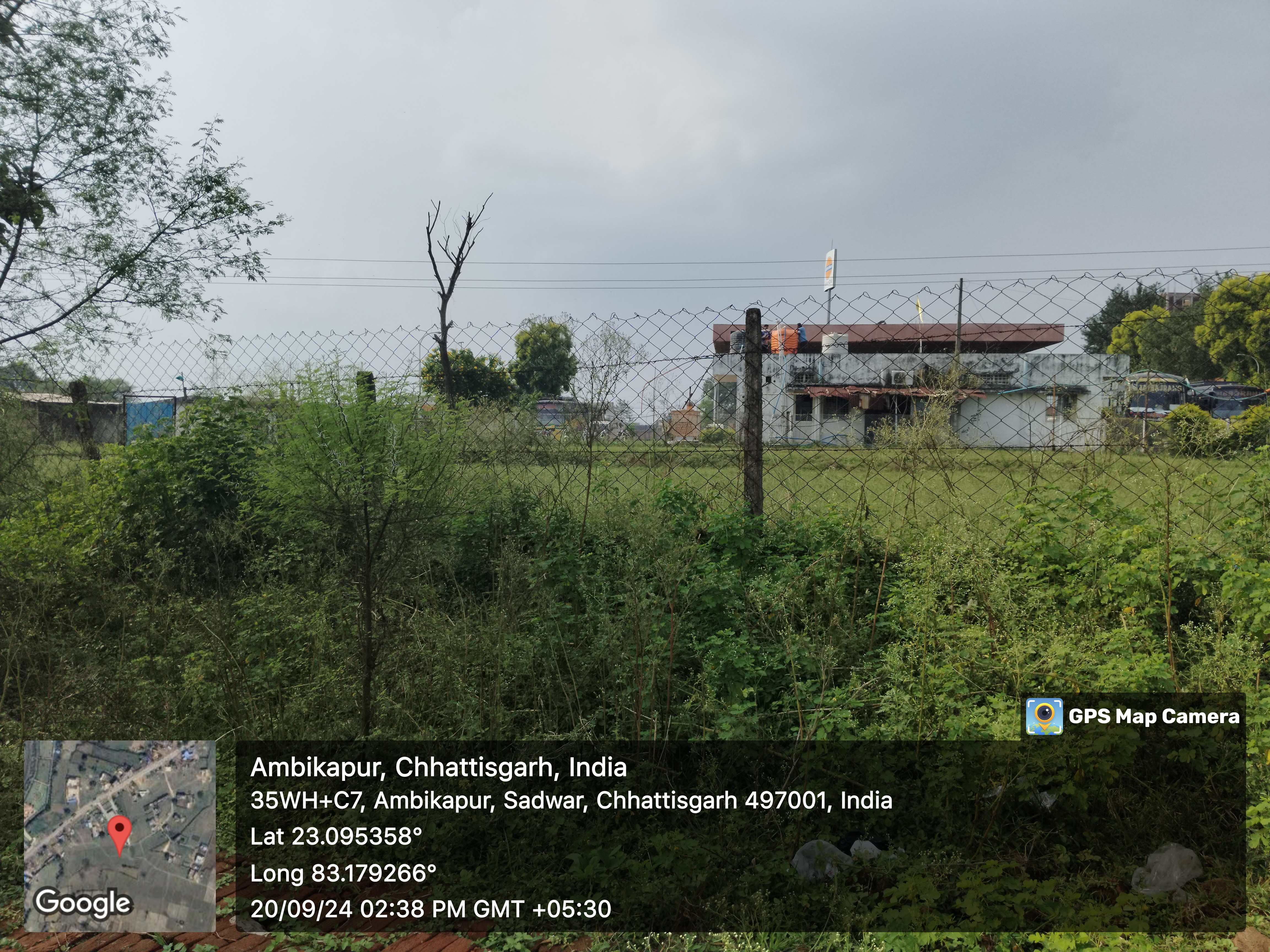 Plot for sale in LAXMIPUR Jarhi — photo 1