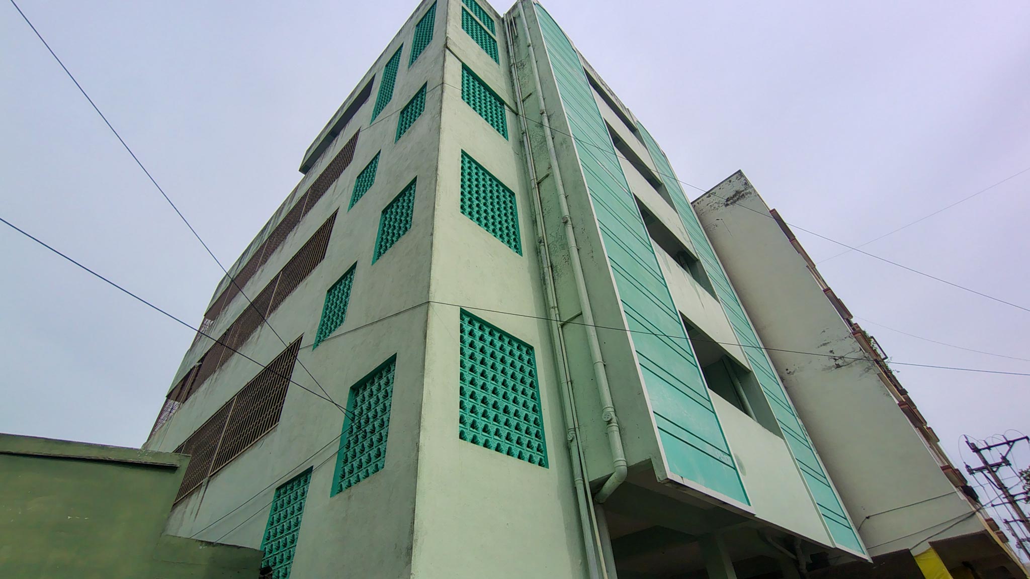 2 BHK Flat for sale in Rajyalakshmi Residency, TADIGADAPA Vijayawada — photo 3