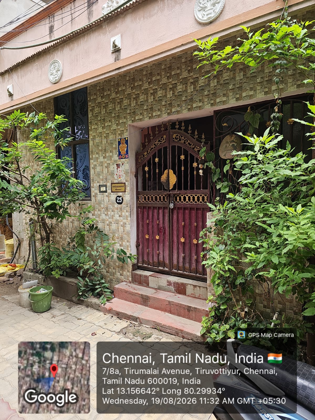 896.5 square feet Individual House for sale in Chennai — photo 4