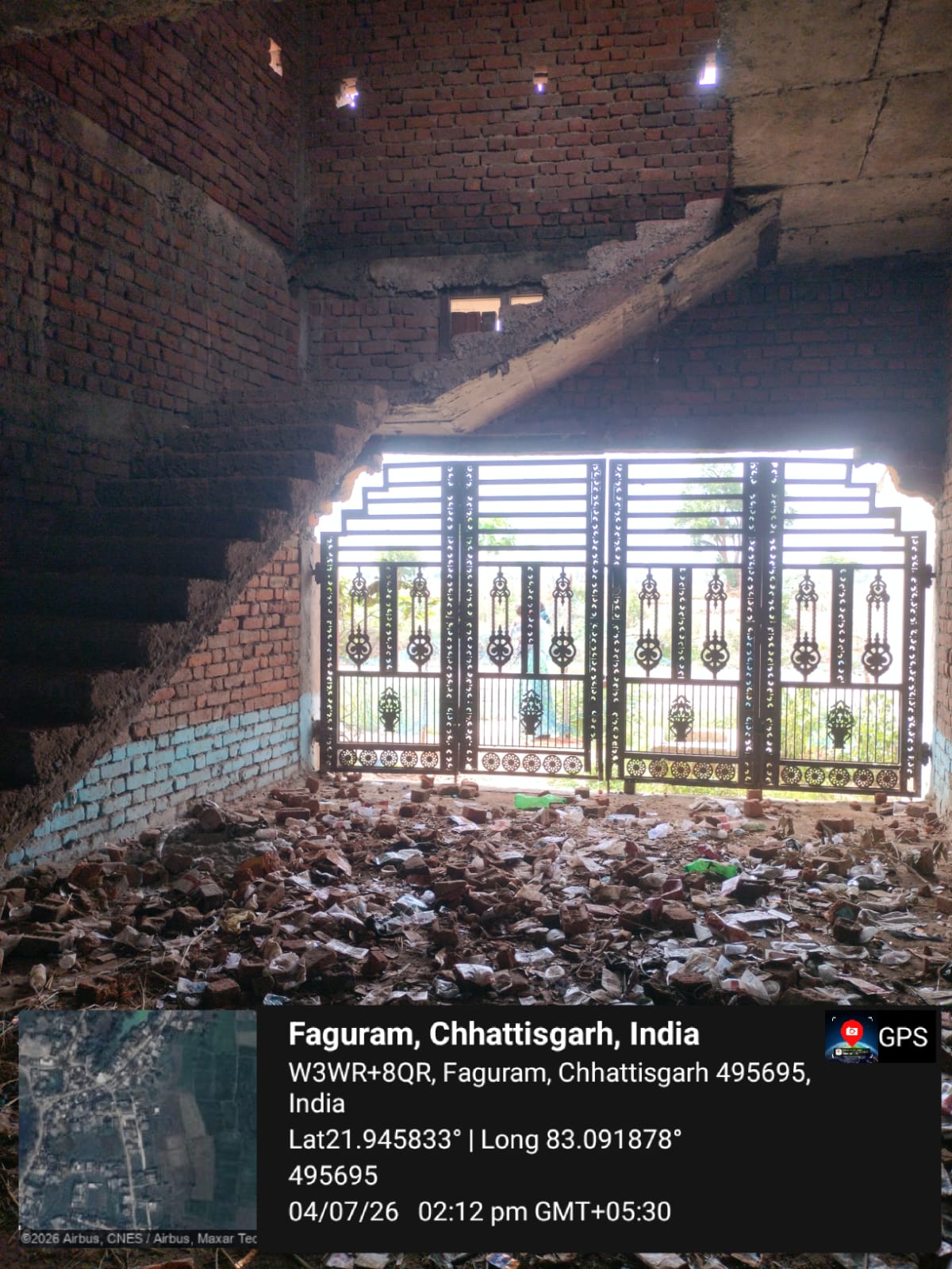 3924 square feet Individual House for sale in FAGURAM Janjgir — photo 3