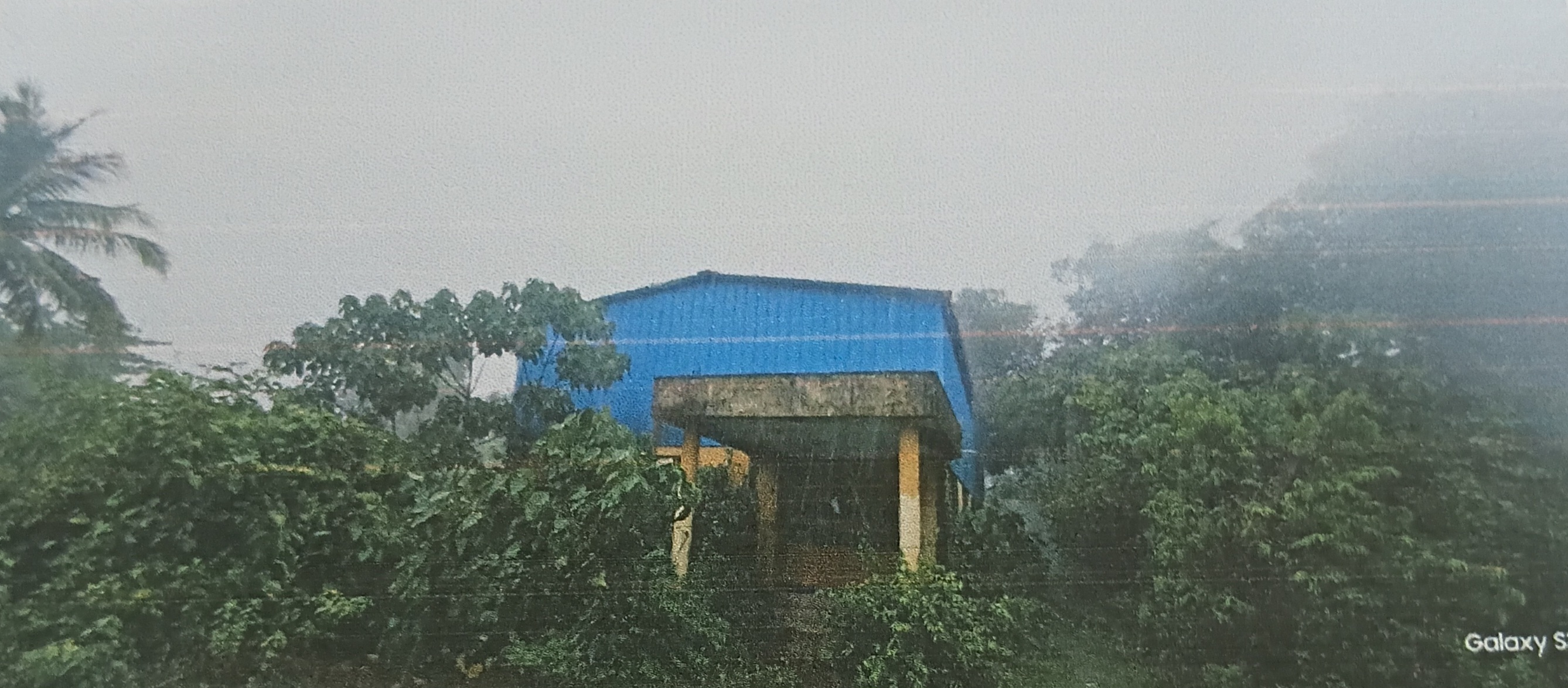 2100 square feet Industrial Plot with Factory Building for sale in Puttur — photo 1