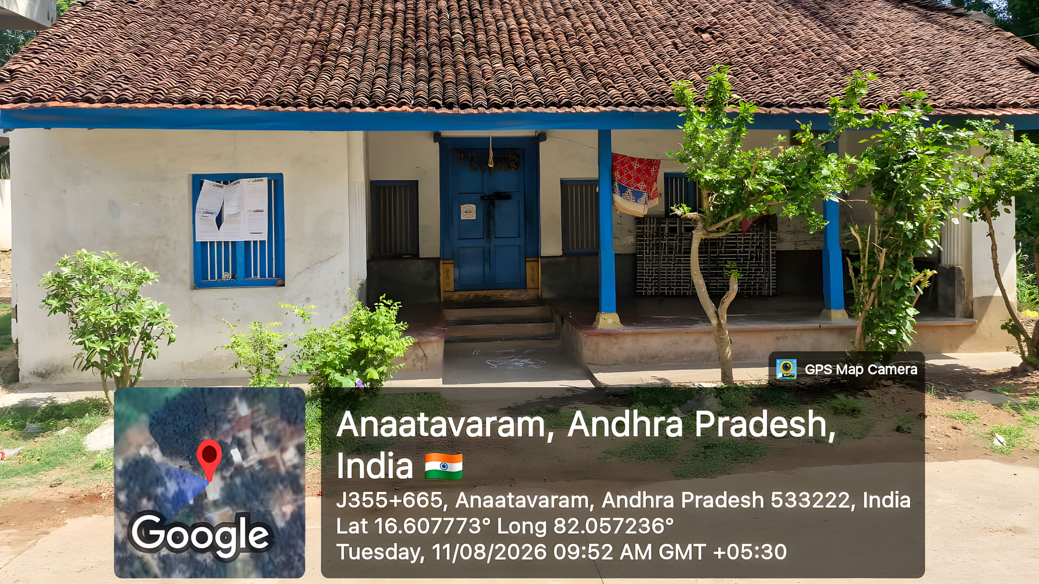 290.4 square feet Individual House for sale in Mummidivaram — photo 2