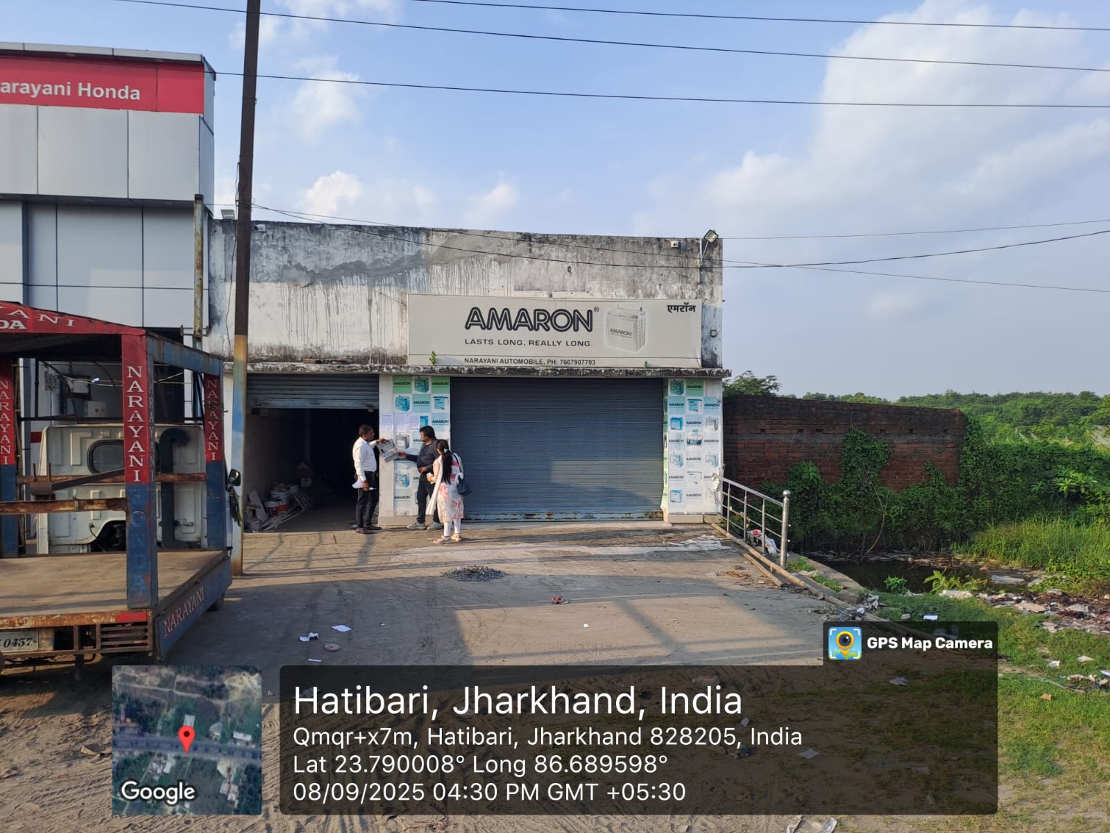 2610 square feet Shops for sale in Maithon — photo 2