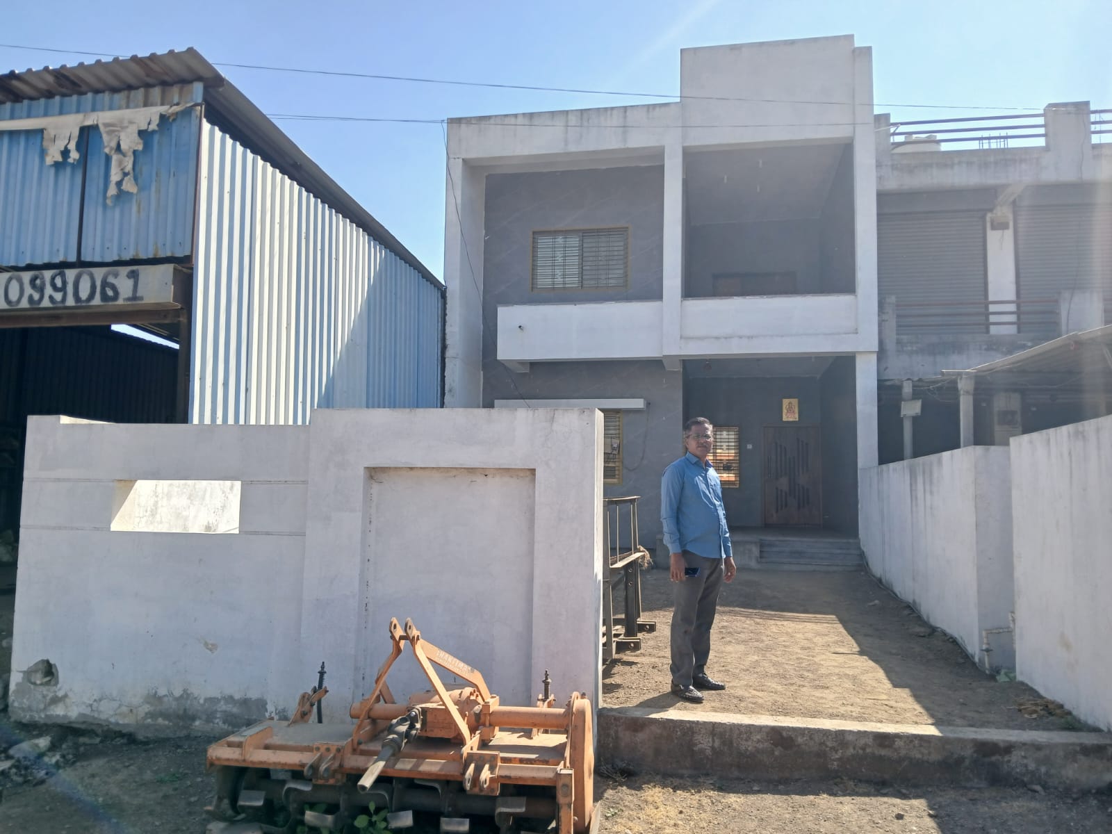 Bungalow for sale in Nandurbar — photo 1