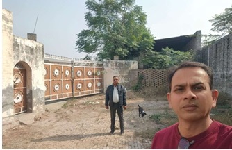 4666 square yard Industrial Plot with Factory Building for sale in Mansa — photo 1