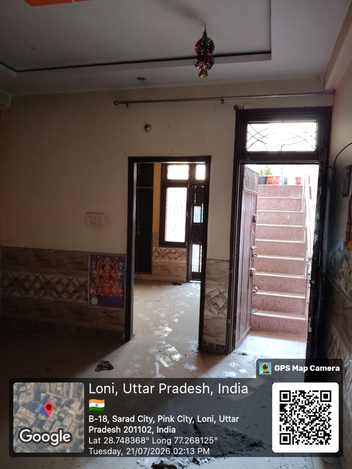 2 BHK Flat for sale in Loni — photo 3