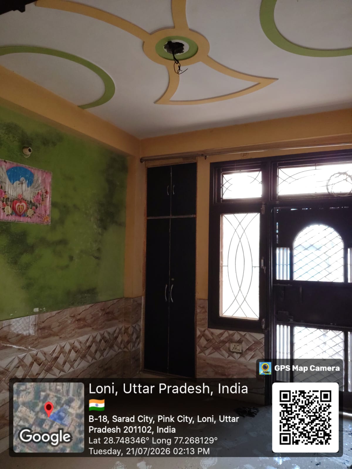 2 BHK Flat for sale in Loni — photo 4