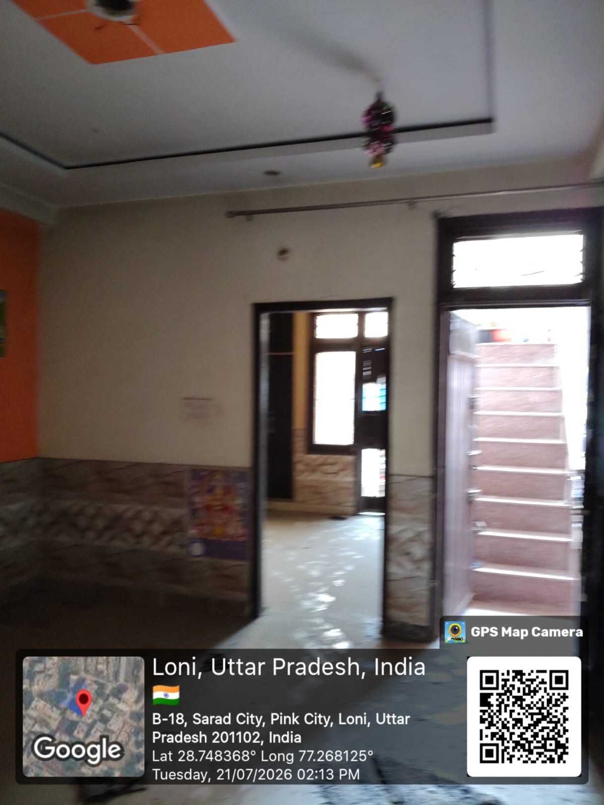 2 BHK Flat for sale in Loni — photo 5