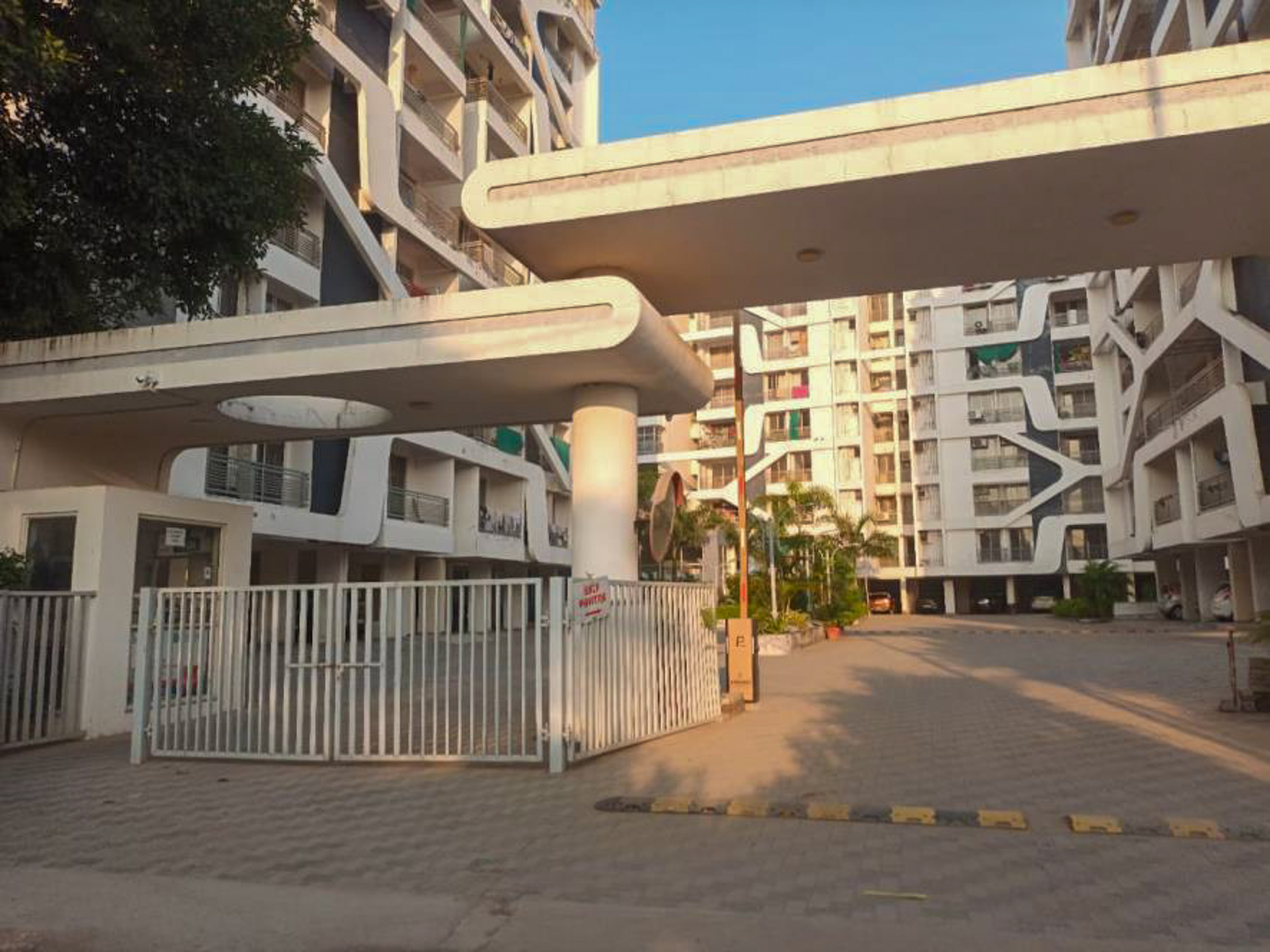 3 BHK Flat for sale in Kalp Pavitra, Gotri Vadodara — photo 1