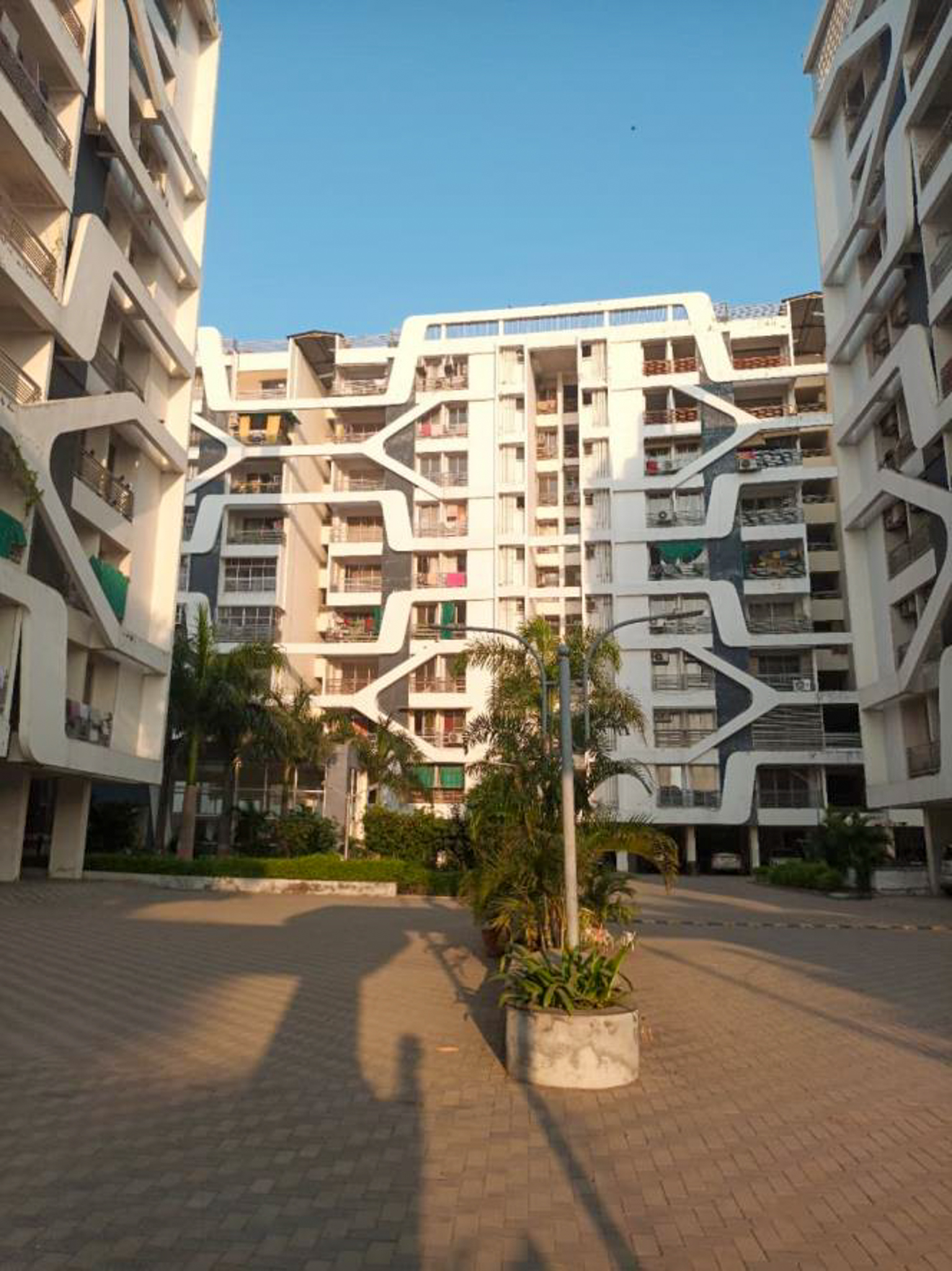 3 BHK Flat for sale in Kalp Pavitra, Gotri Vadodara — photo 16